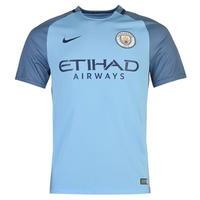 Nike Manchester City Home Shirt 2016 2017 Mens