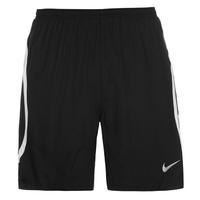 nike challenge 7 inch 2n1 shorts mens