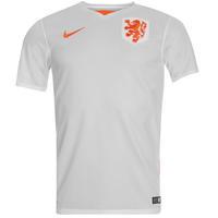 Nike Holland Away Shirt 2015