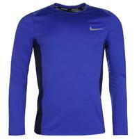 Nike Miler Long Sleeve Running Top Mens