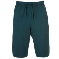 Nike Dri Fit Fleece Shorts Mens