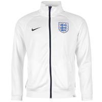 nike england core jacket mens