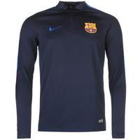 Nike Barcelona Football Club Drill Top Sn64