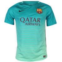 Nike Barcelona Third Shirt 2016 2017 Mens