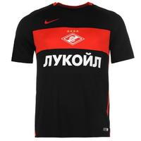 Nike FC Spartak Moscow Away Shirt 2016 2017 Mens