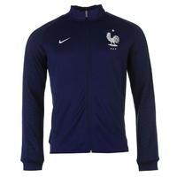 Nike N98 French Football Association Track Jacket Mens