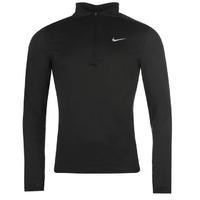 nike thermal half zip top mens