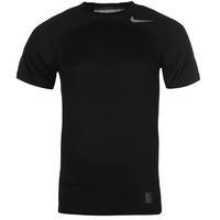 Nike Pro HyperCool Short Sleeve T Shirt Ladies