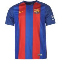 Nike Barcelona Home Shirt 2016 2017 Mens