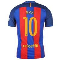 Nike Barcelona Messi Home Shirt 2016 2017
