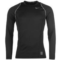 Nike Hyperwarm Long Sleeve Tee Mens