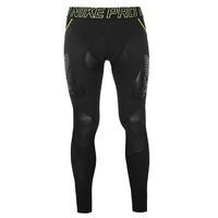 nike pro hypercool compression tights mens