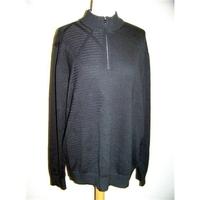 Nike Tiger Woods Collection - Size: L - Black - Jumper