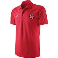 Nike Club Derryhirk Polo (Adult) - Red