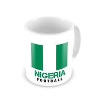Nigeria World Cup Mug