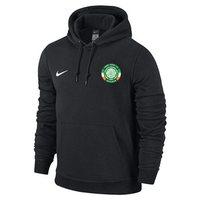 Nike Club Tommy Burns CSC Team Hoodie (Adult) - Black