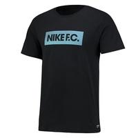 Nike FC Color Shift Block T-Shirt - Black/Black, Black