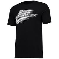 nike lenticular futura t shirt blackblackwhite black