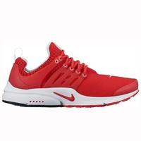 Nike Air Presto Essential Trainers - University Red/University Redwhit, Red
