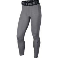 Nike Pro Hypercool Tight - Mens - Carbon Heather/Black