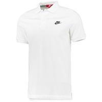 Nike Grand Slam Slim Polo White, White