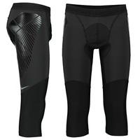 Nike Vapor Slider 3/4 Tight EL Black, Black