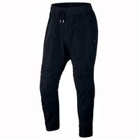 nike fc pants black black