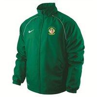 Nike County Sarsfields Sideline Jacket (Adult) - Green
