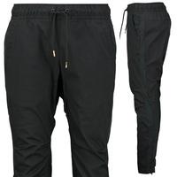 nike fc pants black black