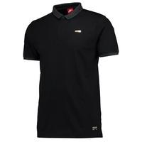 Nike FC Polo - Black, Black