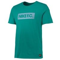 Nike FC Color Shift Block T-Shirt - Rio Teal/Rio Teal, N/A