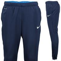 Nike Academy Tech Training Pants - Midnight Navy/Lt Photo Blue/White, Blue