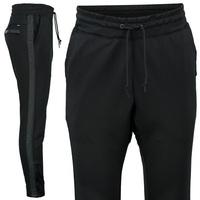 nike fc libero pants black black