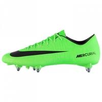 nike mercurial victory sg football boots green black