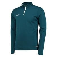 Nike Academy Midlayer Training Top - Midnight Turquiose/White/White, White