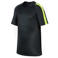 Nike CR7 Squad Training Top - Seaweed/Volt/Volt - Kids, N/A