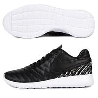 Nike F.C. Roshe Tiempo VI Fc Trainers - Black/White/Metallic Gold, Black