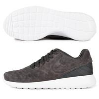 Nike F.C. Roshe Tiempo VI Trainers - Anthracite/Anthracite/White, Grey