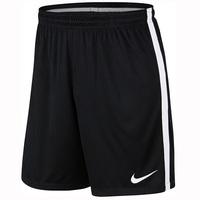 Nike Squad Shorts - Black/White, Black