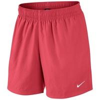 Nike Flow Short - Mesh Lining Red, Red