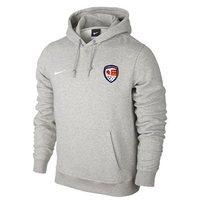 Nike County Carlow GAA Team Hoodie (Adult) - Grey