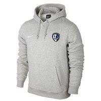 Nike County Connacht GAA Team Hoodie (Adult) - Grey