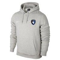 Nike County Laois GAA Team Hoodie (Adult) - Grey