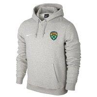 nike county leitrim gaa team hoodie adult grey