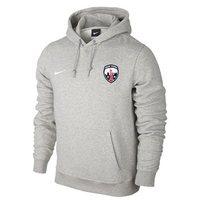 Nike County New York GAA Team Hoodie (Adult) - Grey