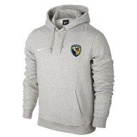 Nike County Wexford GAA Team Hoodie (Adult) - Grey