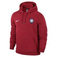 Nike County Cork GAA Team Hoodie (Adult) - Red