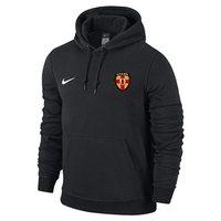 Nike County Ulster GAA Team Hoodie (Adult) - Black