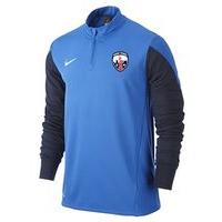 nike county new york gaa supporters squad 14 zip royal