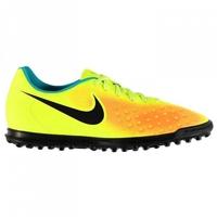 Nike Magista Ola Mens Astro Turf Trainers (Volt-Orange)